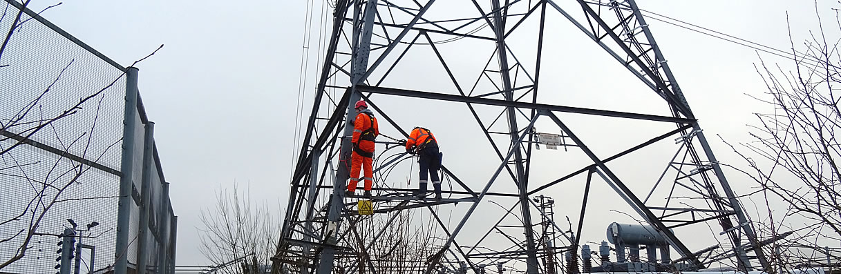 qualified fibre optic cabling engineers